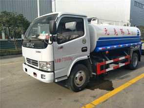 革新城市清洁 最新款智能洒水车全面解析