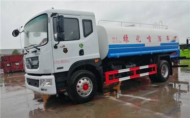 二吨洒水车价格及汽车物流成本全解析