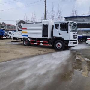 工地专用洒水车与雾炮降尘洒水车 价格解析与汽车物流运输要点