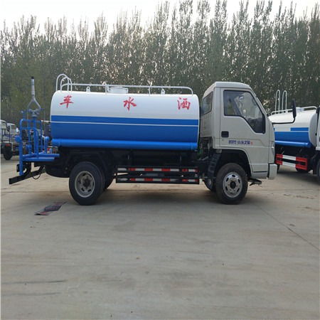 石家庄5方洒水车8方洒水车10吨抑尘车12方15方雾炮洒水车支持货到付款